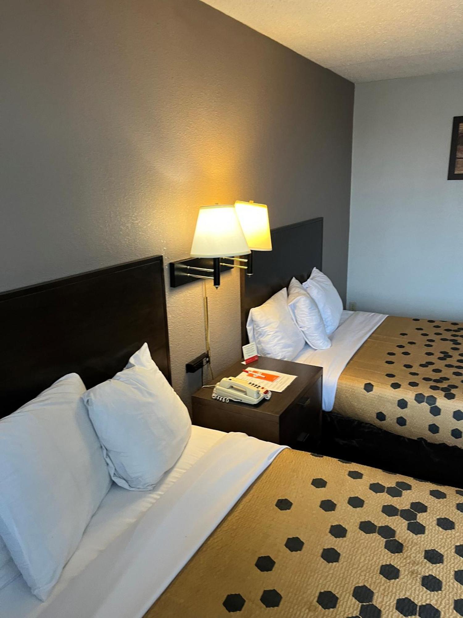 Red Carpet Inn Quantico Dumfries Exteriér fotografie